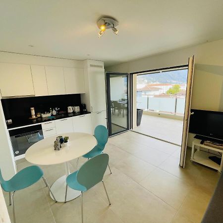 Central Apartment , Free Parking Locarno Extérieur photo